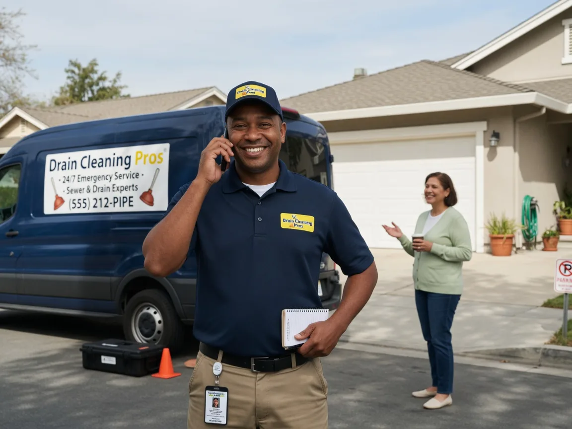 Drain Cleaning Arkansas City, KS FAQs