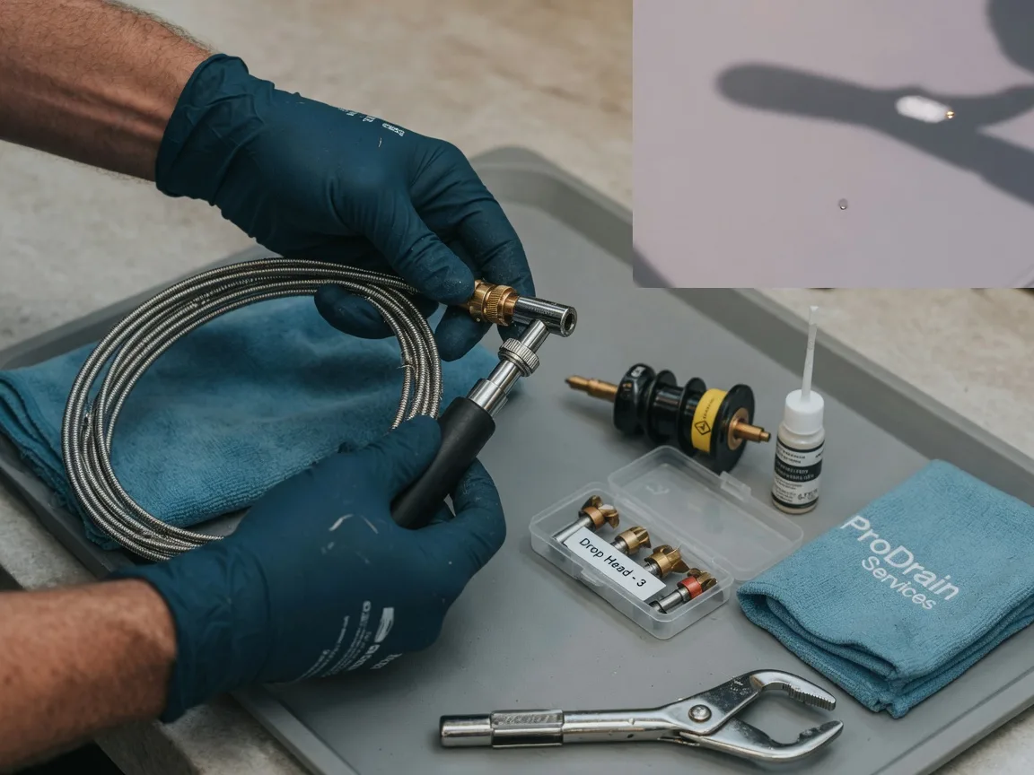 Why choose Drain Cleaning in Arkansas City, KS